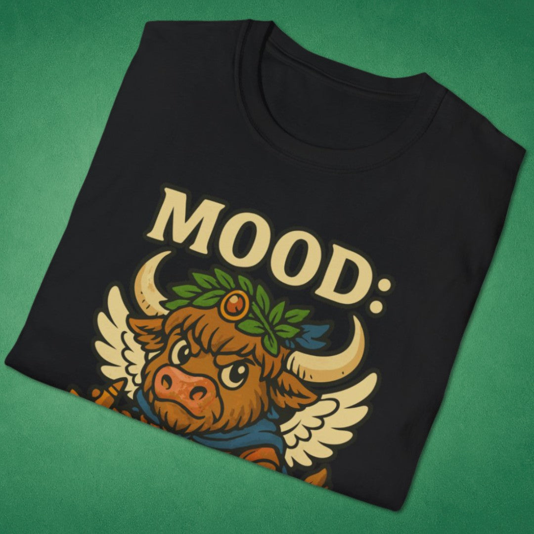 Holy But Ready T-Shirt