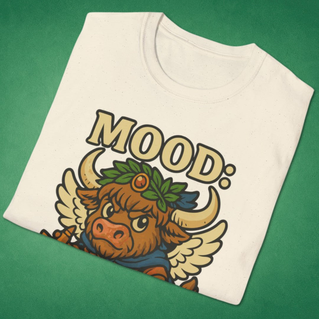 Holy But Ready T-Shirt