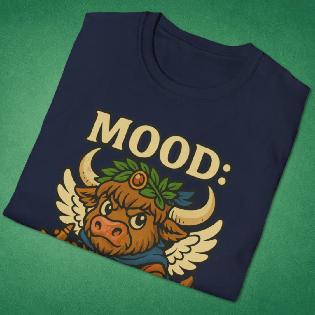 Holy But Ready T-Shirt