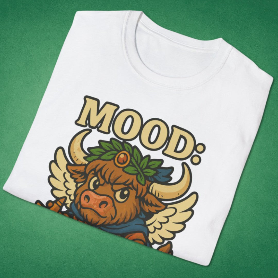 Holy But Ready T-Shirt