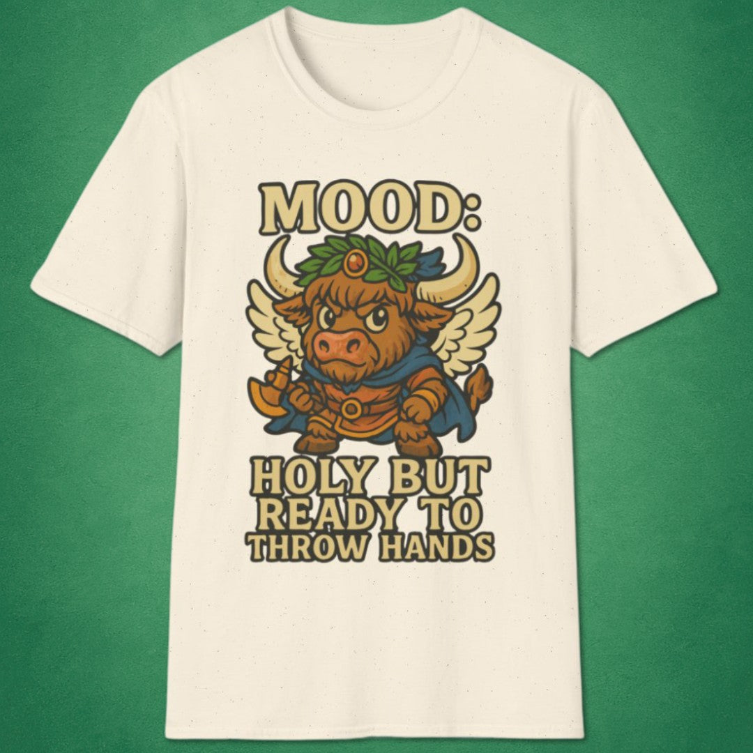 Holy But Ready T-Shirt