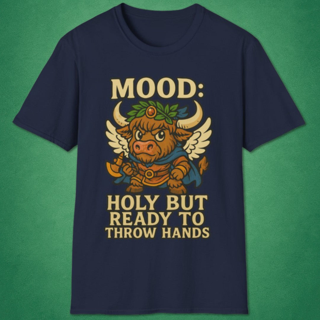 Holy But Ready T-Shirt