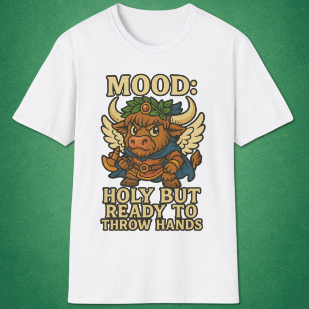 Holy But Ready T-Shirt
