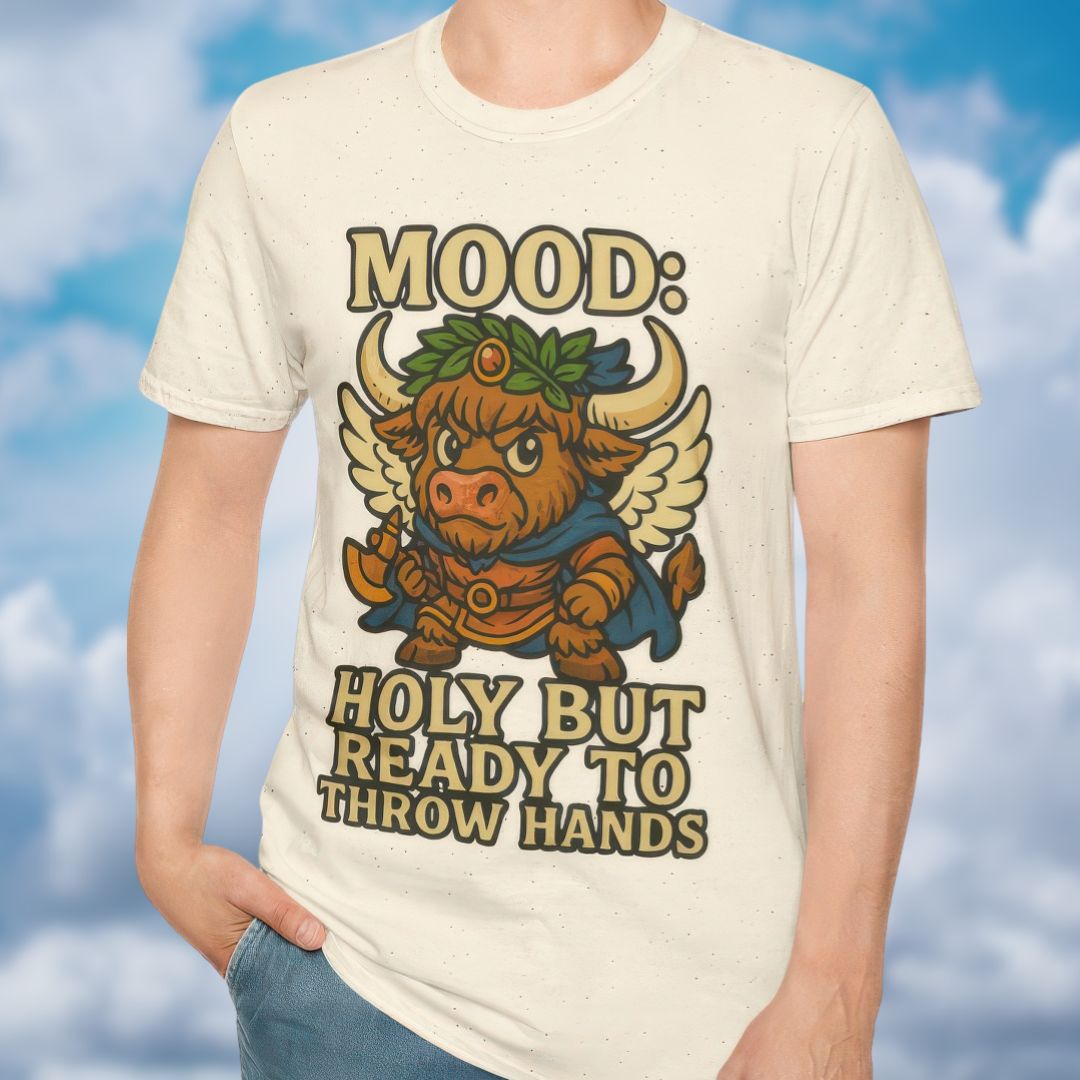 Holy But Ready T-Shirt