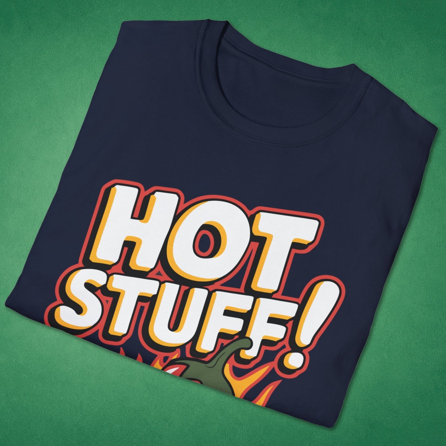 Hot Stuff T-Shirt