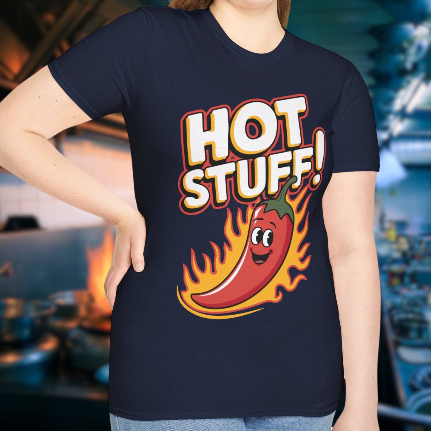 Hot Stuff T-Shirt
