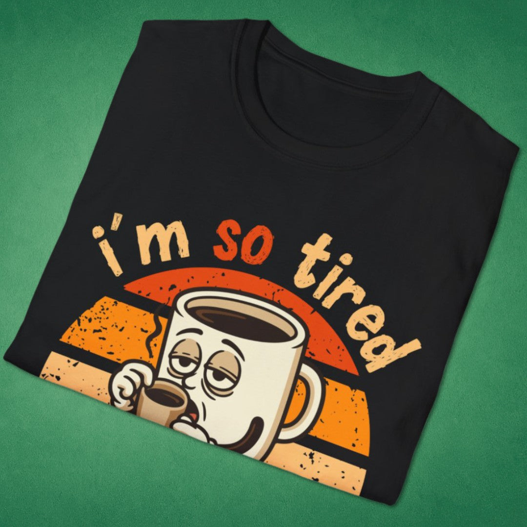 My Coffee Needs Coffee T-Shirt