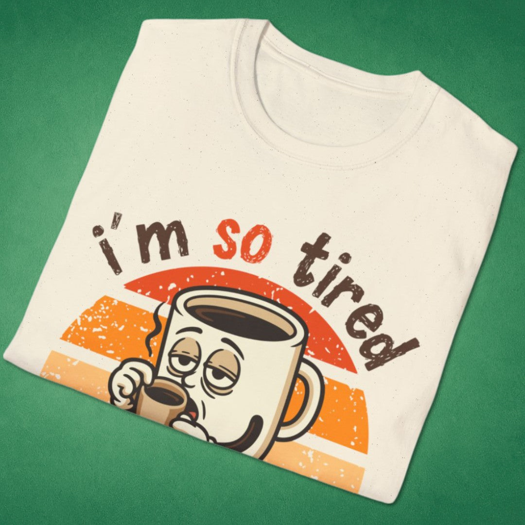 My Coffee Needs Coffee T-Shirt