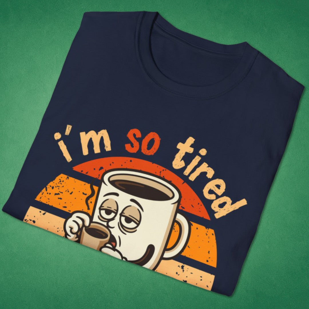 My Coffee Needs Coffee T-Shirt