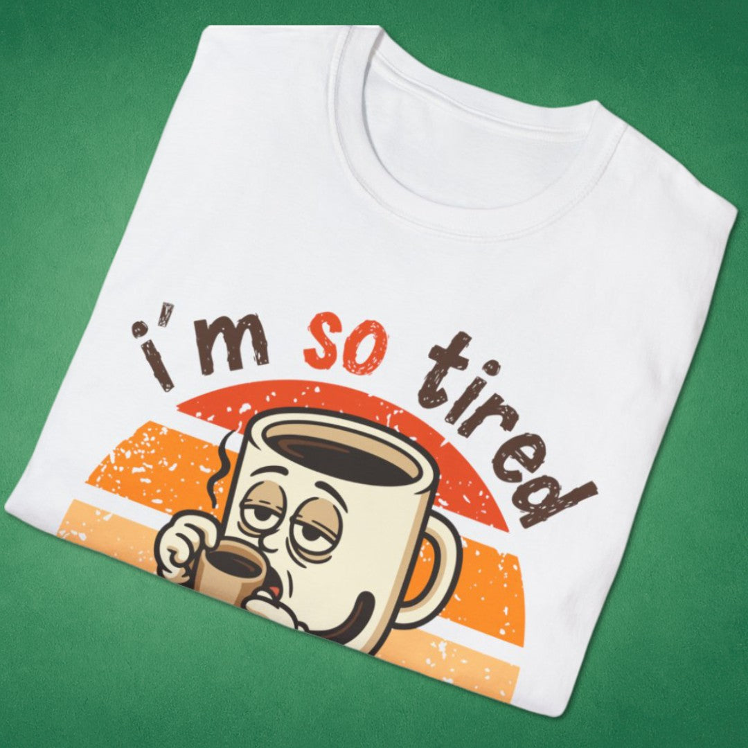 My Coffee Needs Coffee T-Shirt