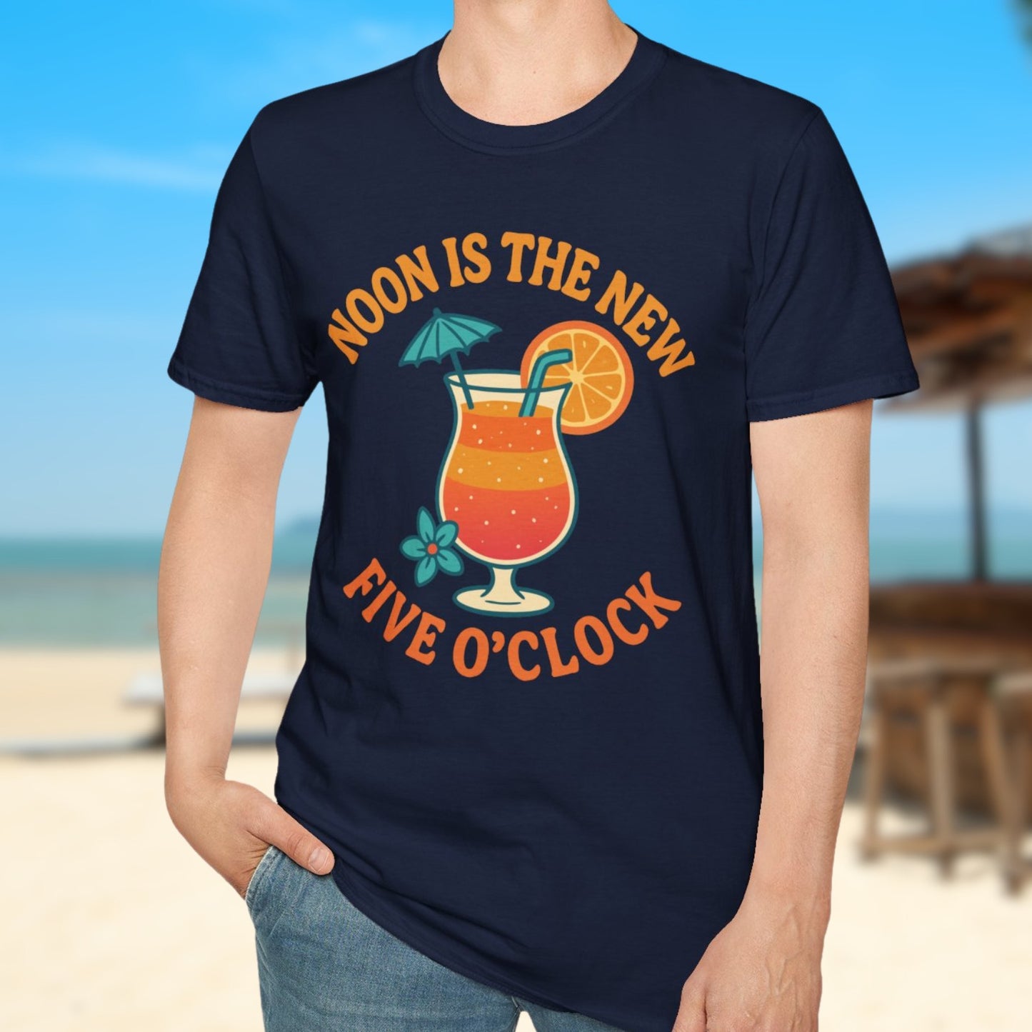 The New Five O'Clock T-Shirt