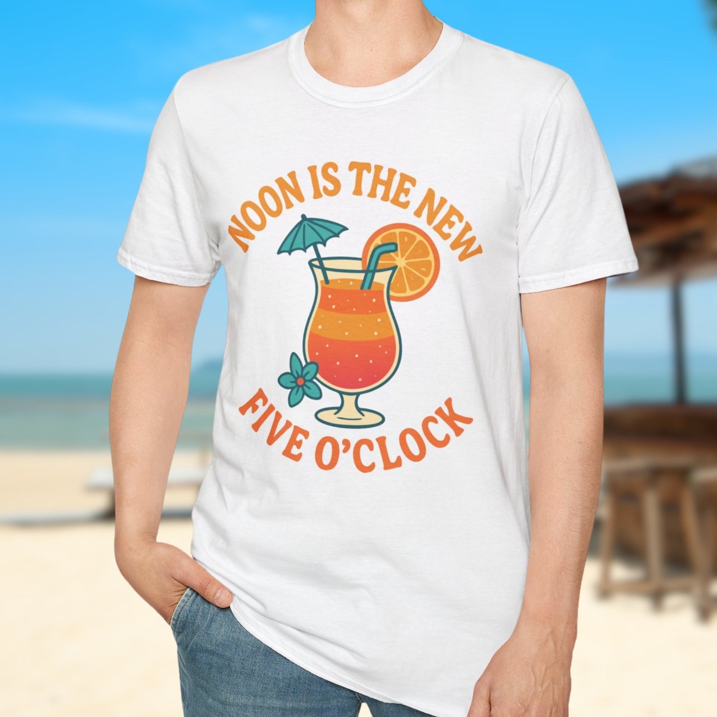 The New Five O'Clock T-Shirt