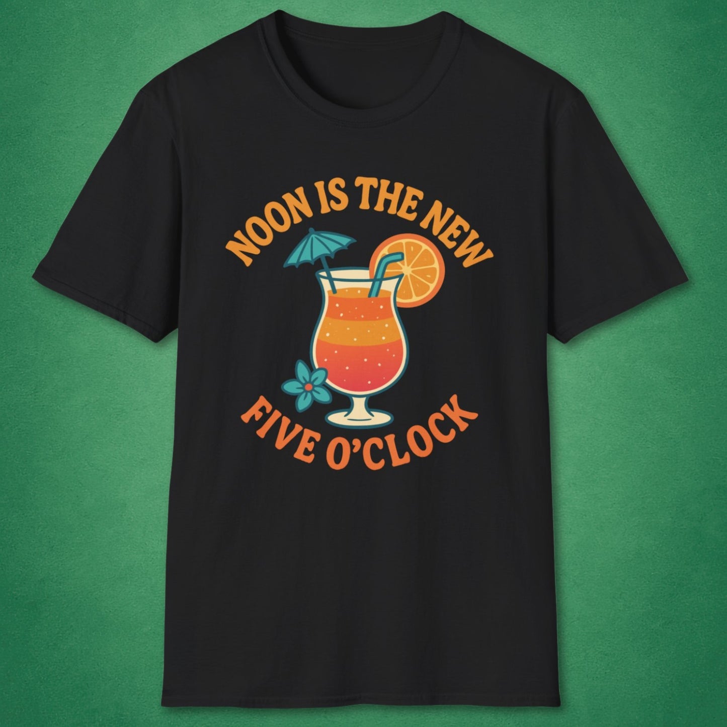 The New Five O'Clock T-Shirt