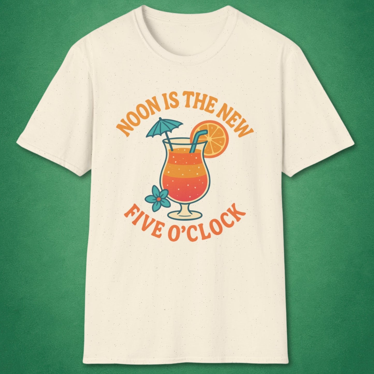 The New Five O'Clock T-Shirt