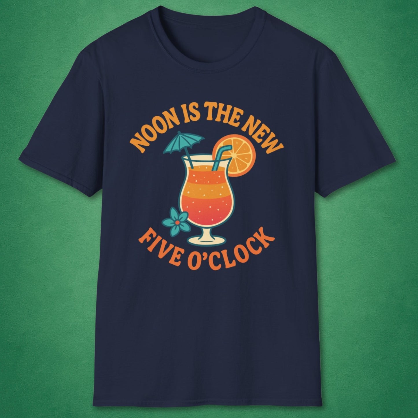 The New Five O'Clock T-Shirt