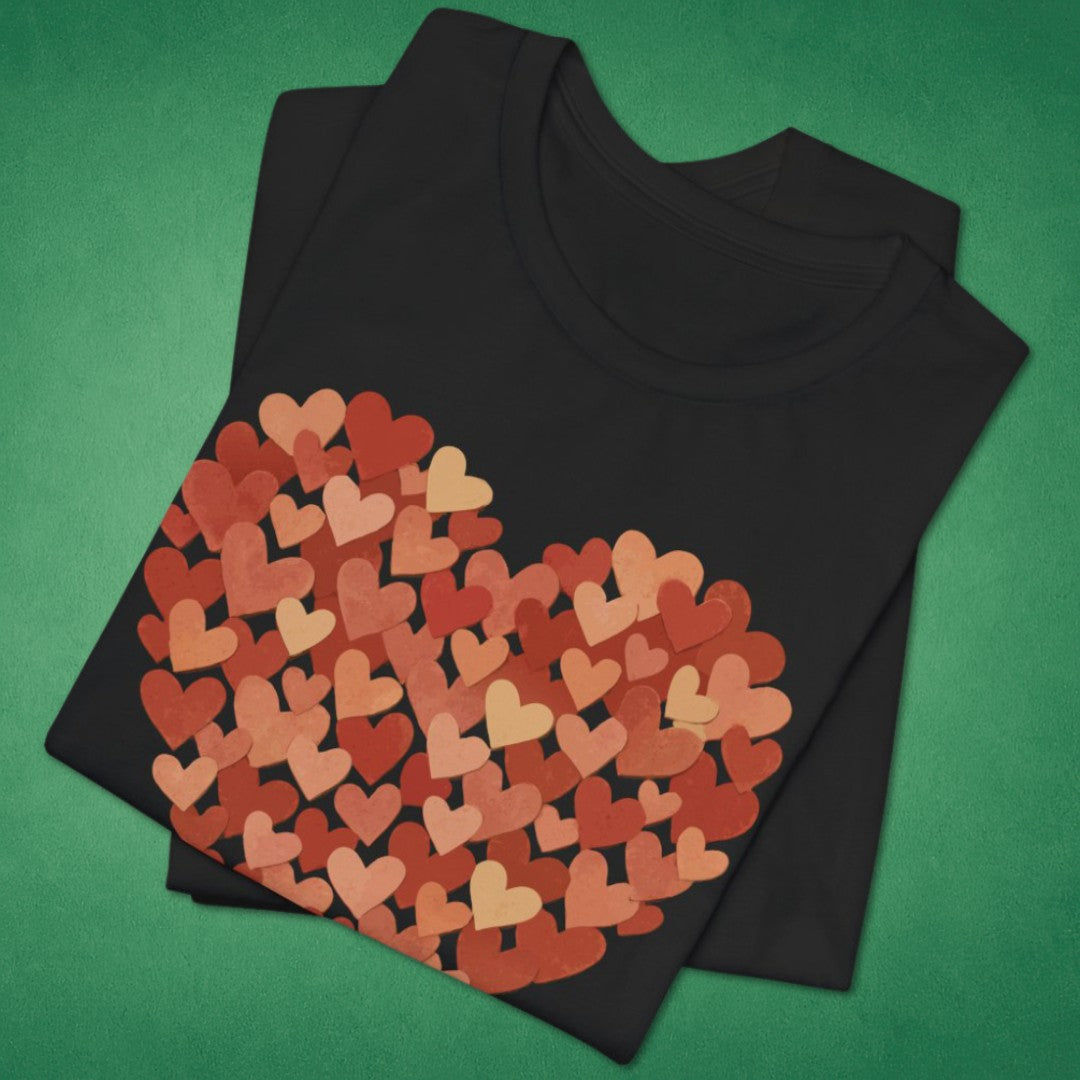 Paper Hearts T-Shirt
