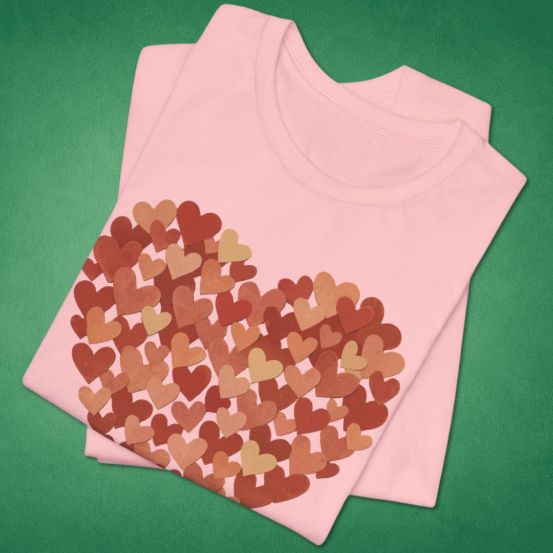 Paper Hearts T-Shirt