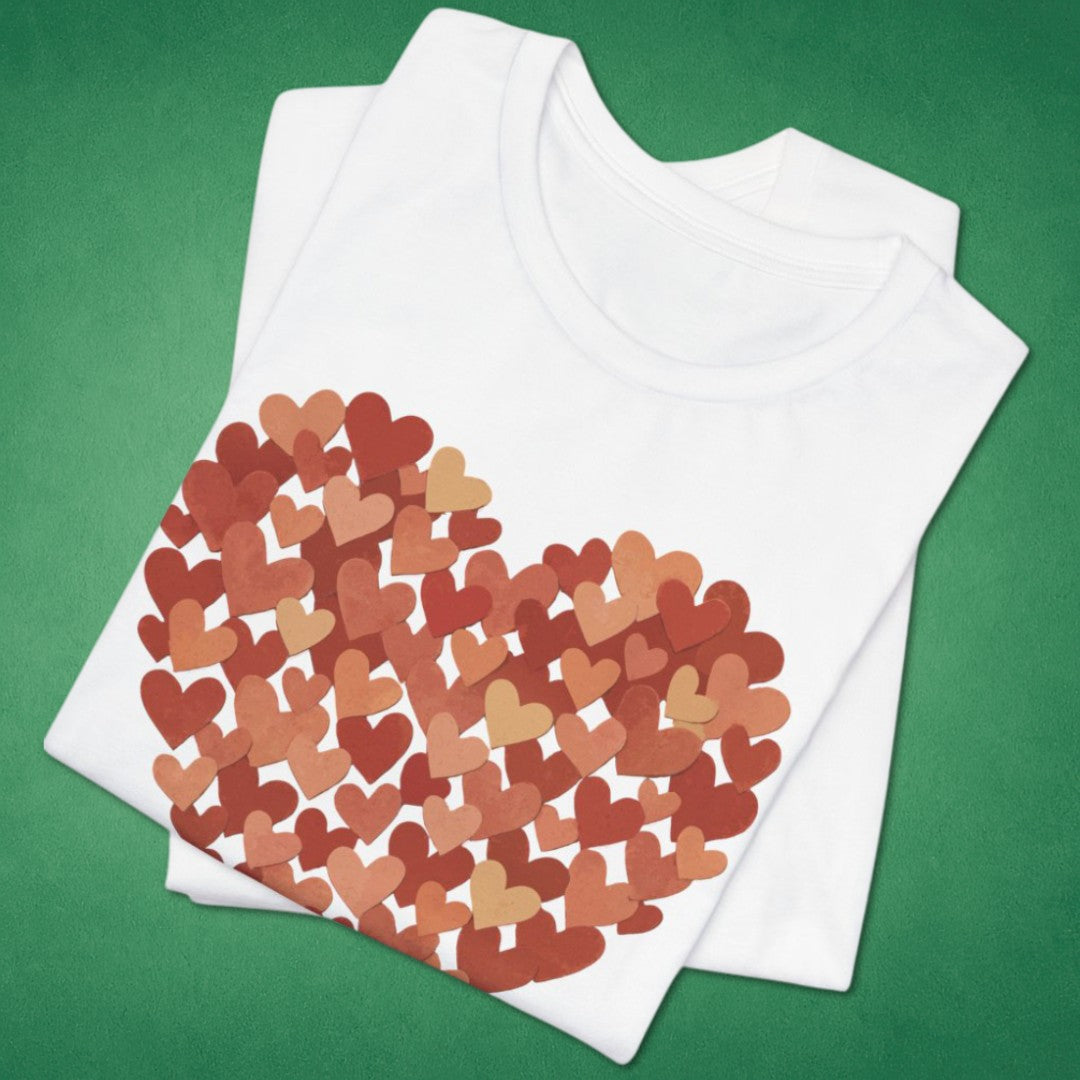 Paper Hearts T-Shirt