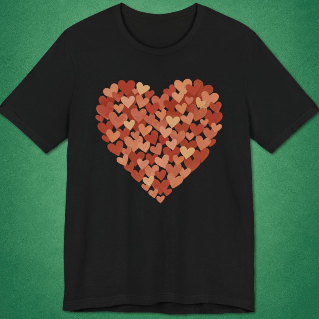 Paper Hearts T-Shirt