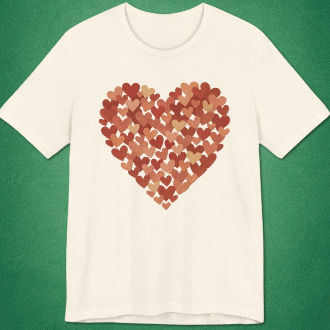 Paper Hearts T-Shirt