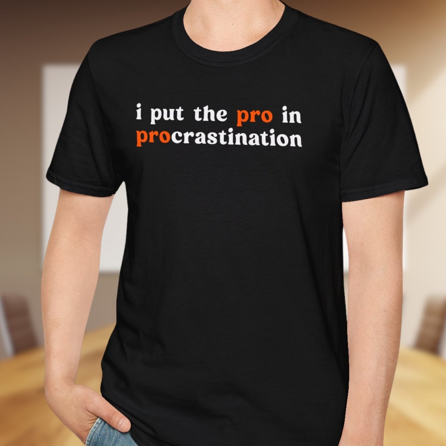 Procrastination T-Shirt