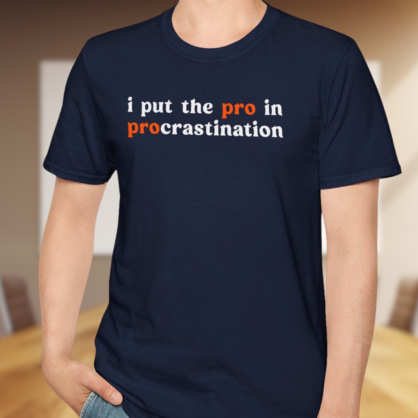 Procrastination T-Shirt