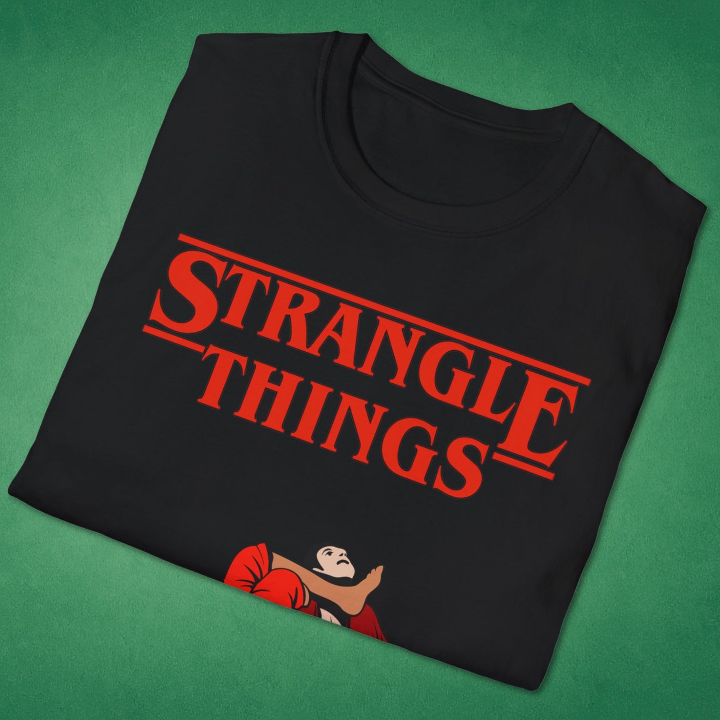 Strangle Things T-Shirt