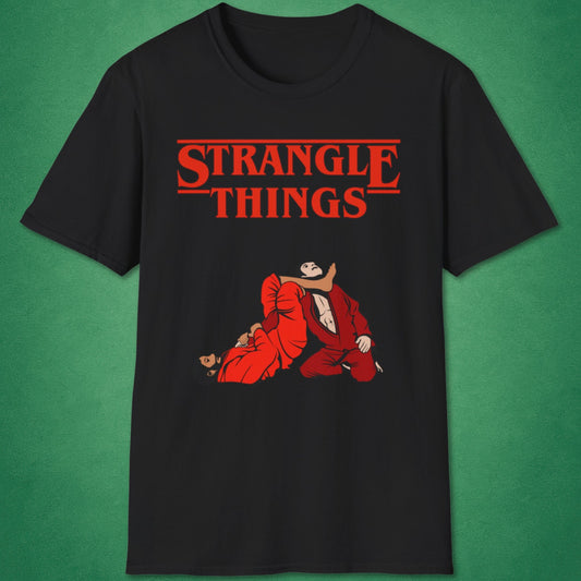 Strangle Things T-Shirt