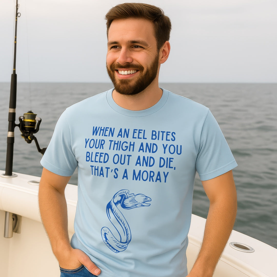 That's A Moray T-Shirt