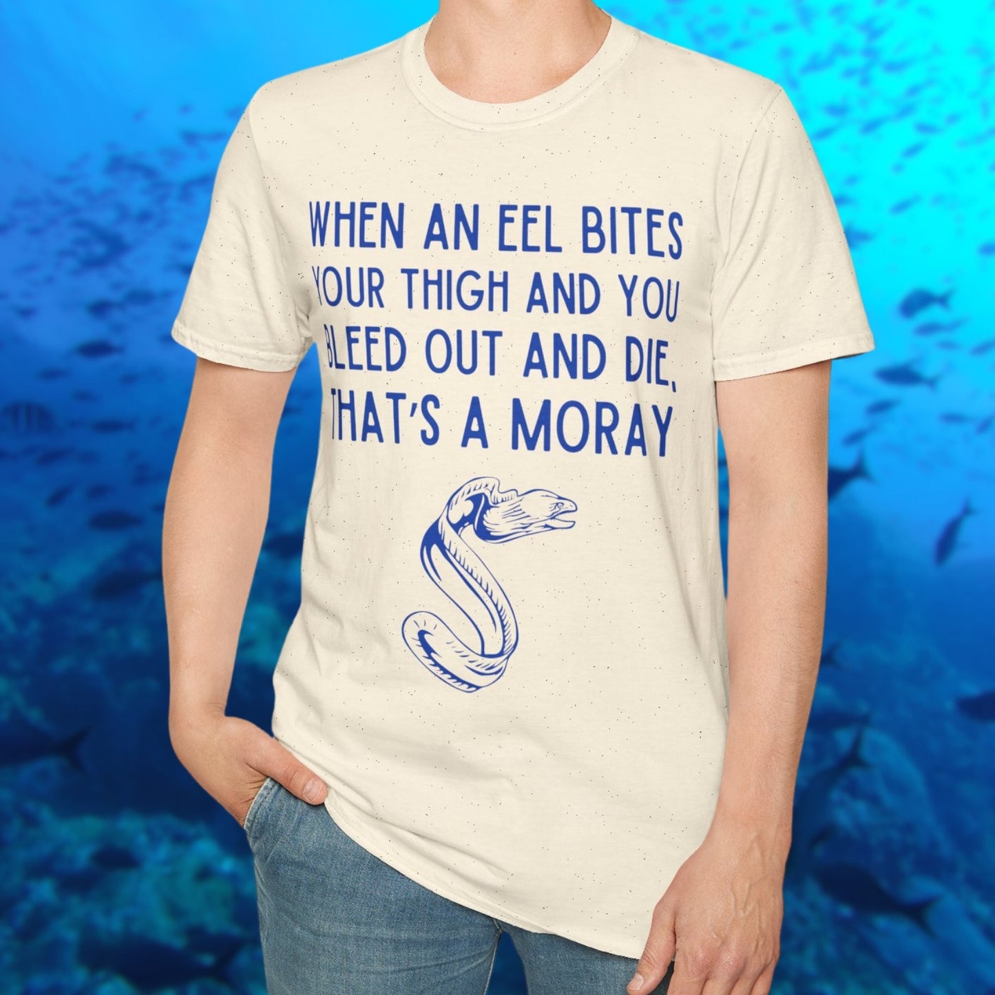 That's A Moray T-Shirt