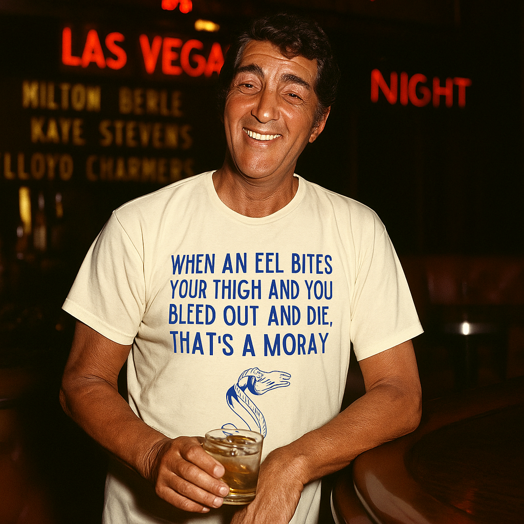 That's A Moray T-Shirt