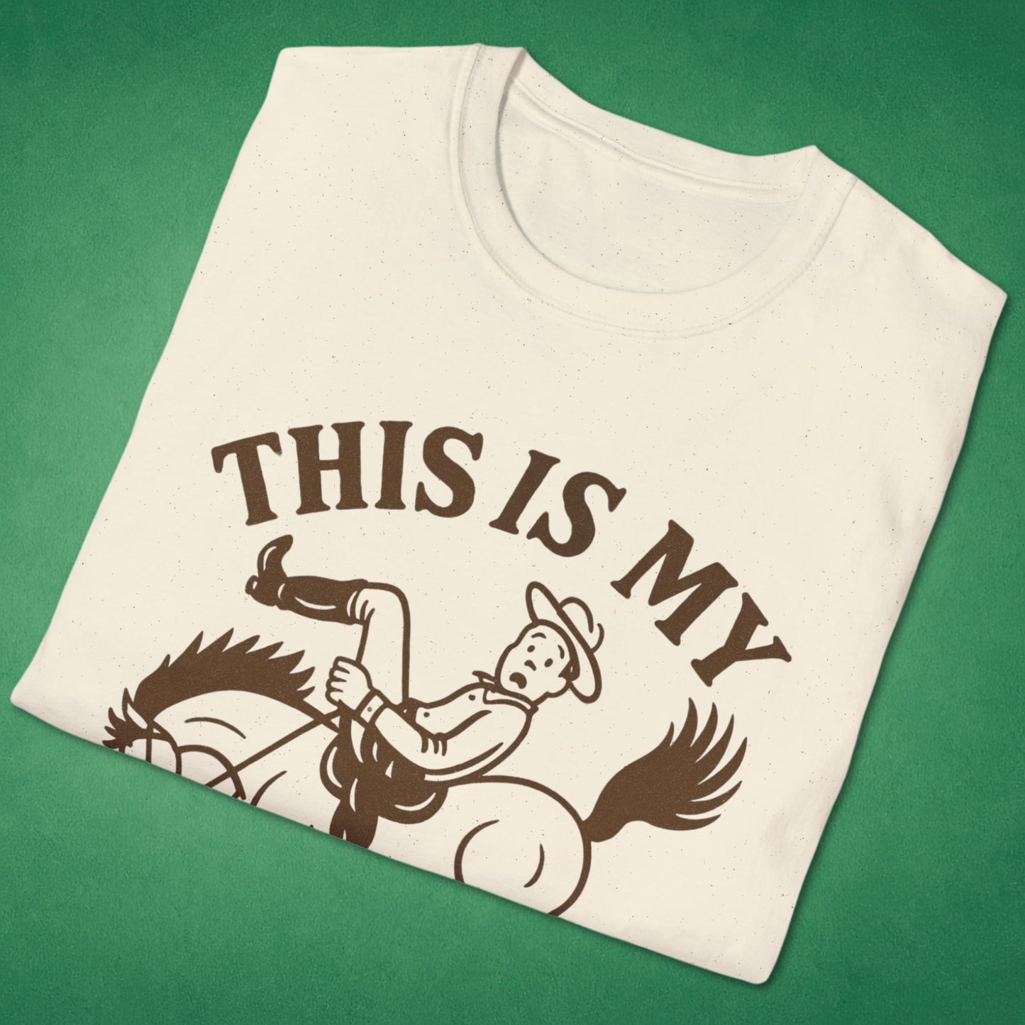 This Is My First Rodeo T-Shirt