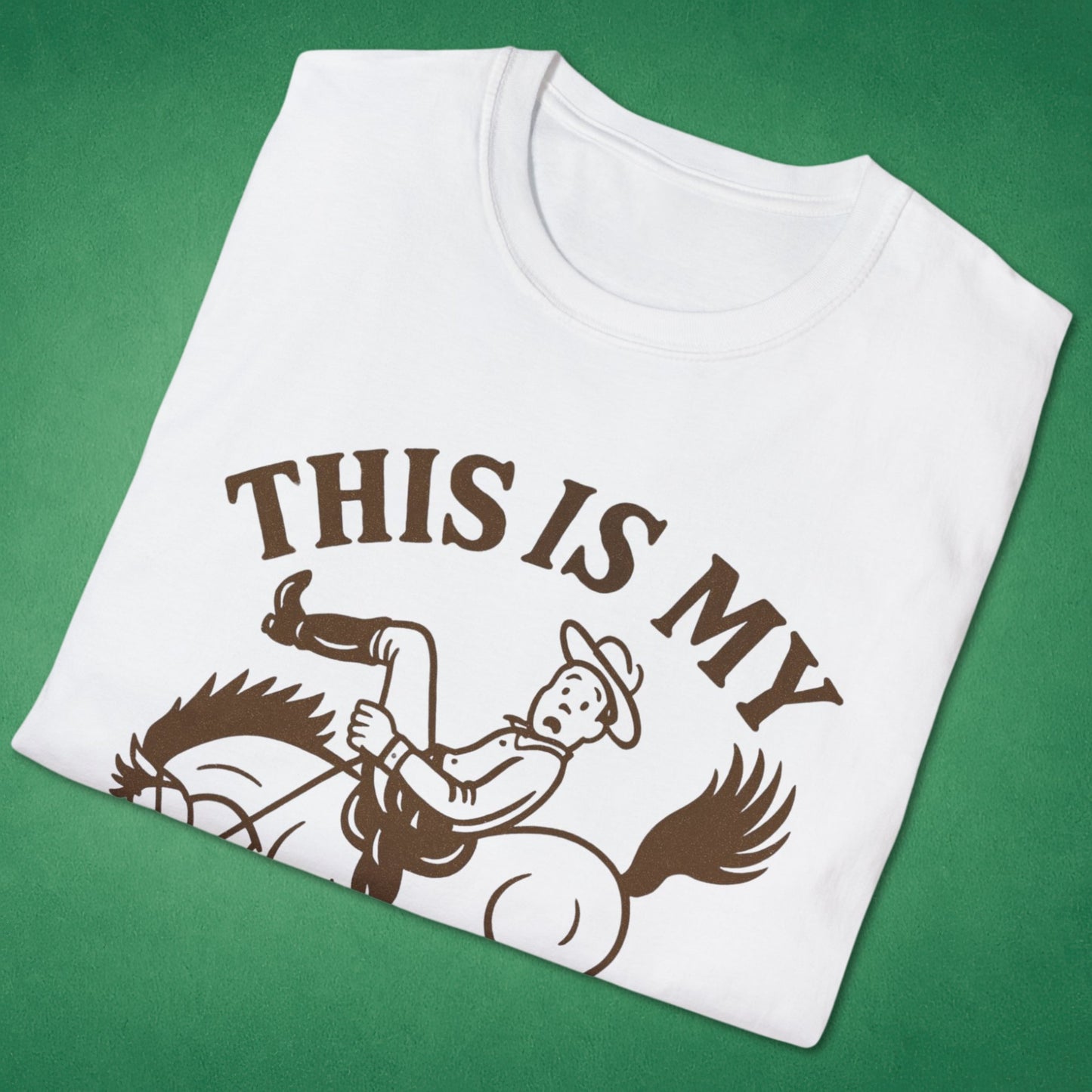 This Is My First Rodeo T-Shirt