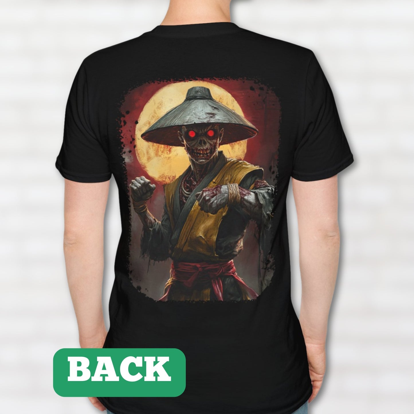 Undead Warrior T-Shirt