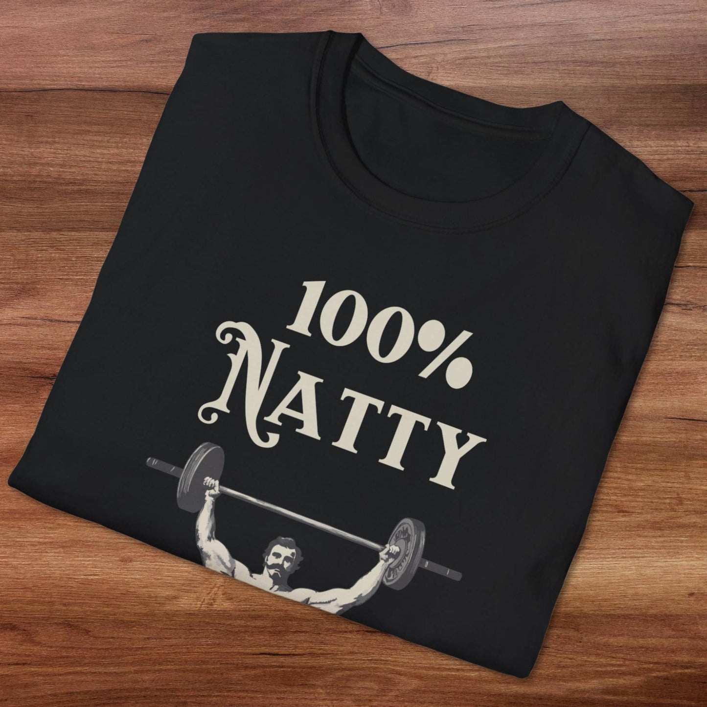 100% Natty T-Shirt