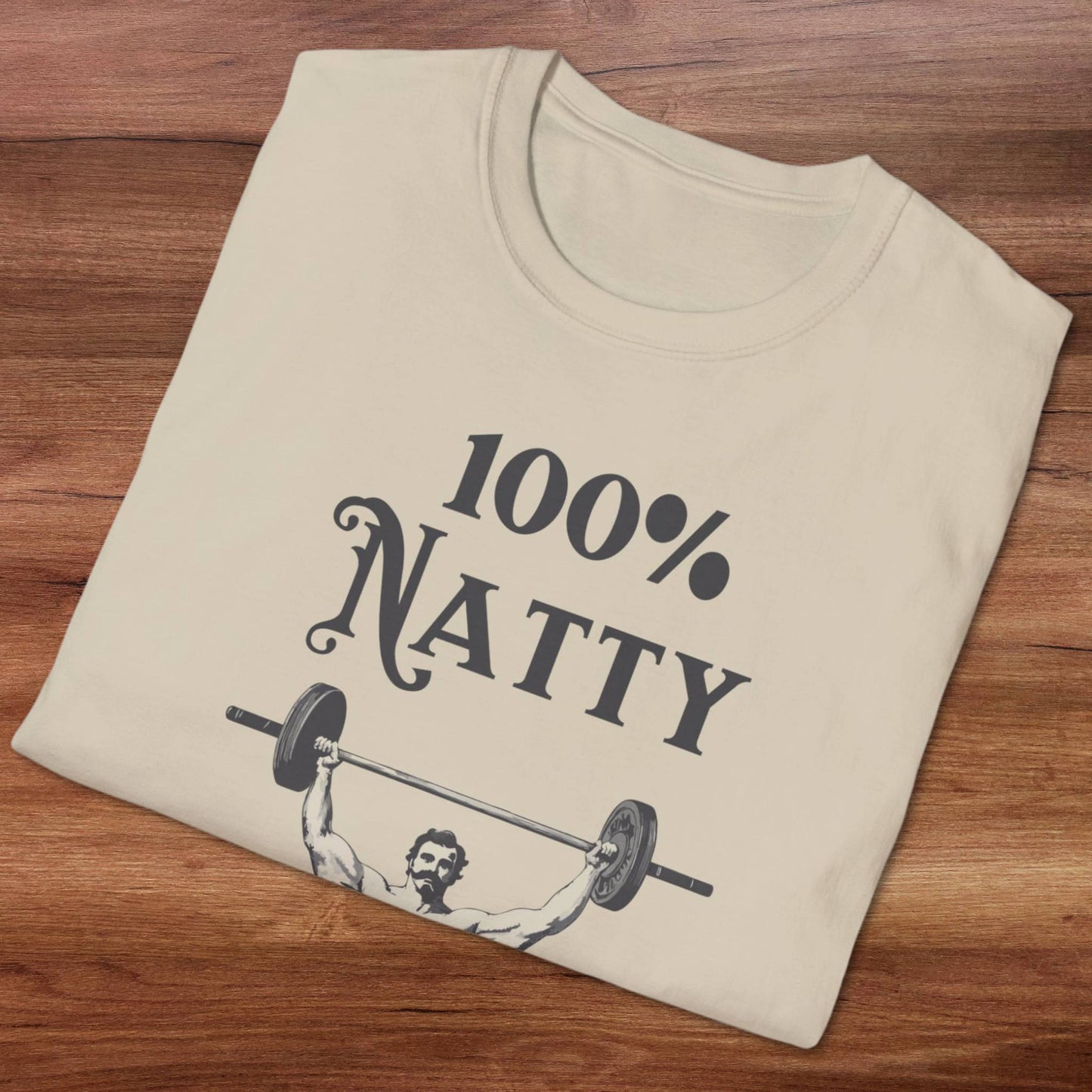 100% Natty T-Shirt