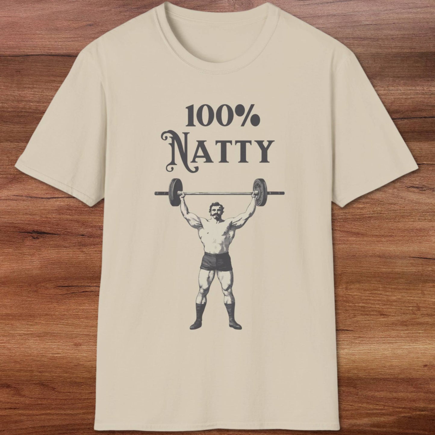 100% Natty T-Shirt