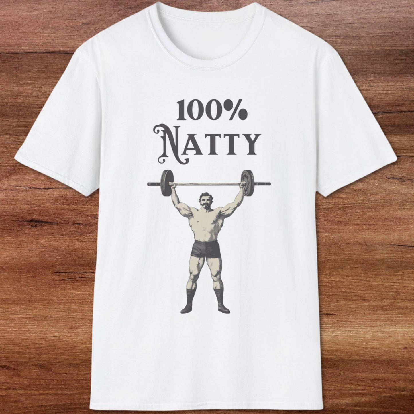 100% Natty T-Shirt