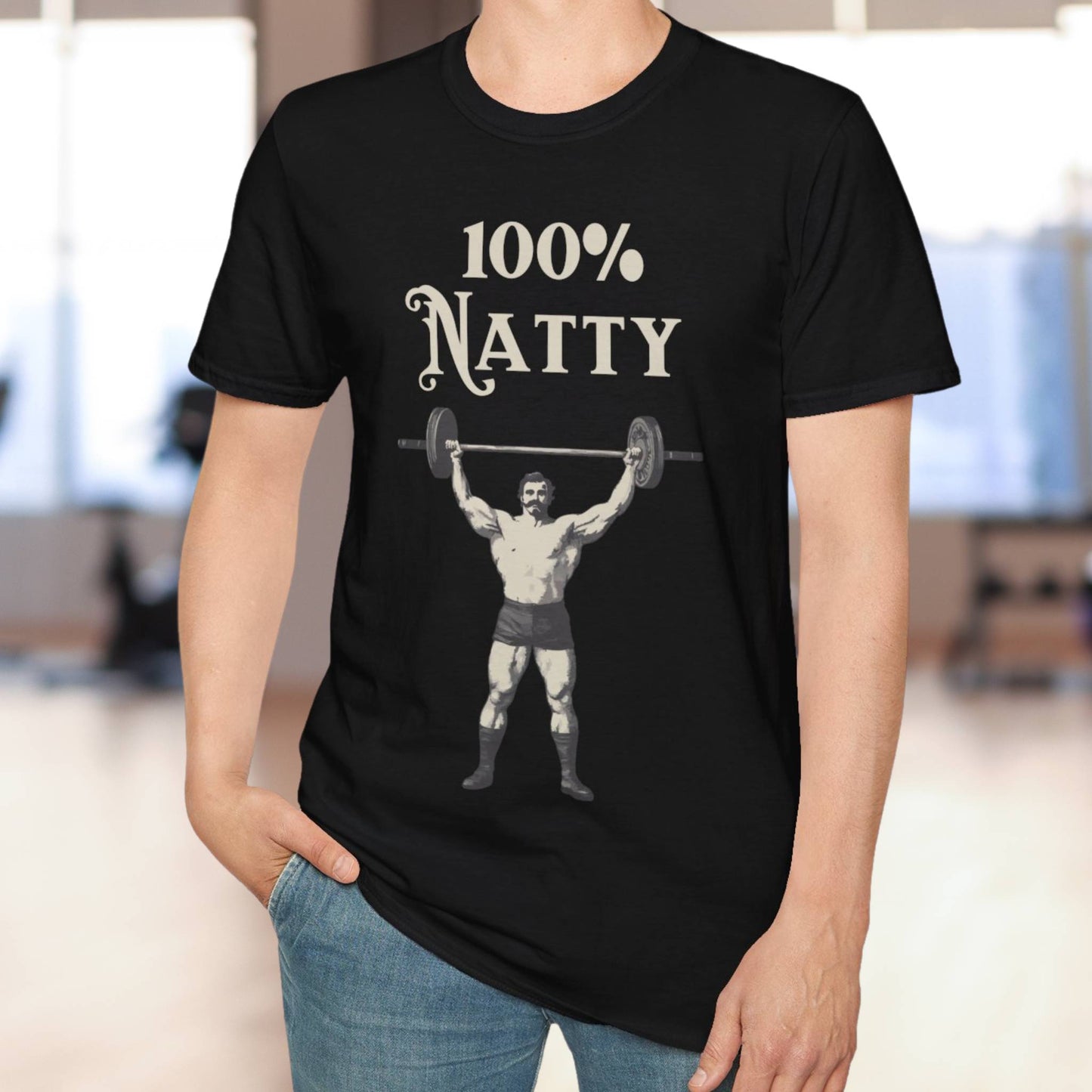 100% Natty T-Shirt