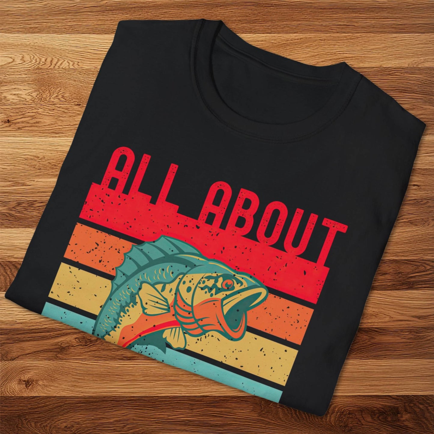 All About Dat Bass T-Shirt