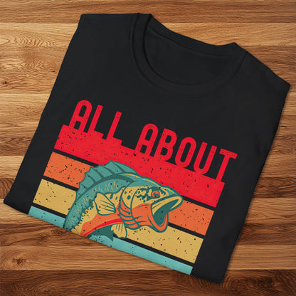 All About Dat Bass T-Shirt