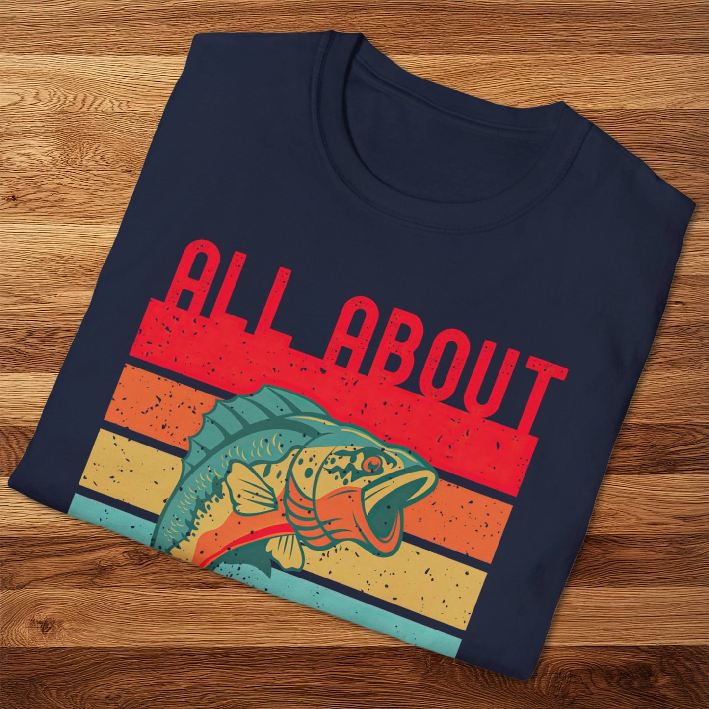 All About Dat Bass T-Shirt