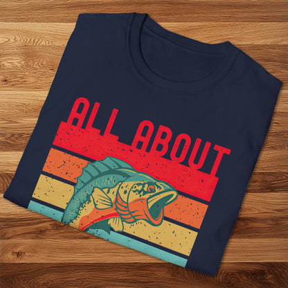 All About Dat Bass T-Shirt