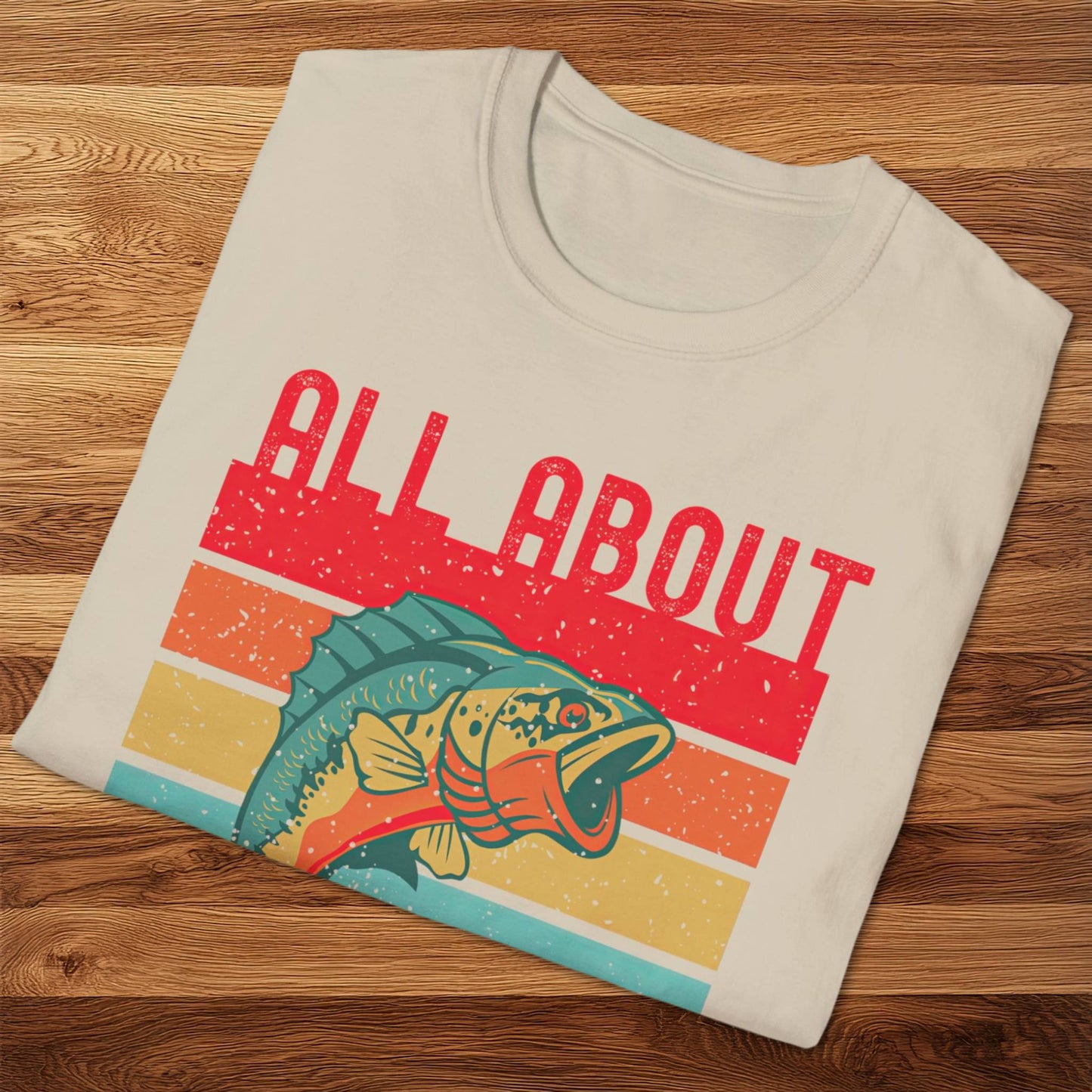 All About Dat Bass T-Shirt