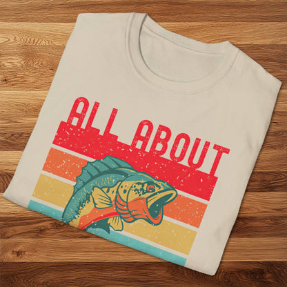 All About Dat Bass T-Shirt