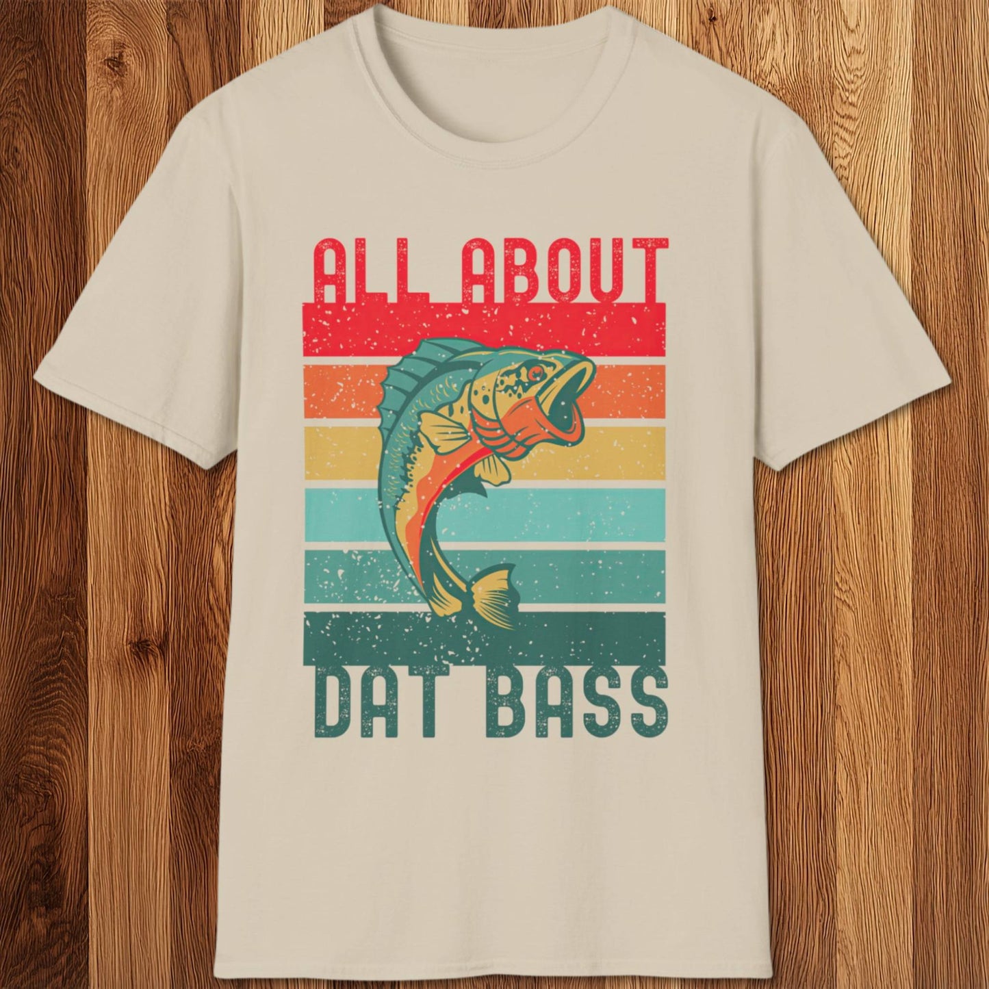 All About Dat Bass T-Shirt
