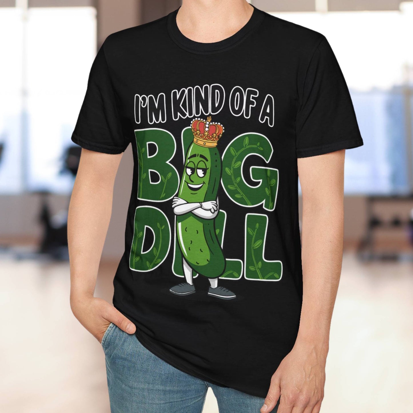 A Big Dill T-Shirt