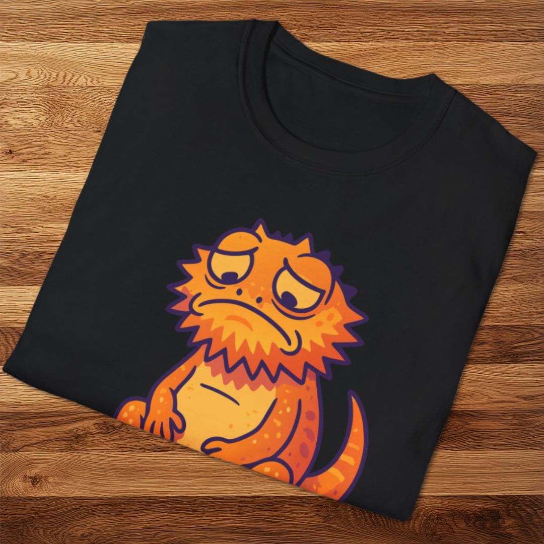 A Reptile Dysfunction T-Shirt