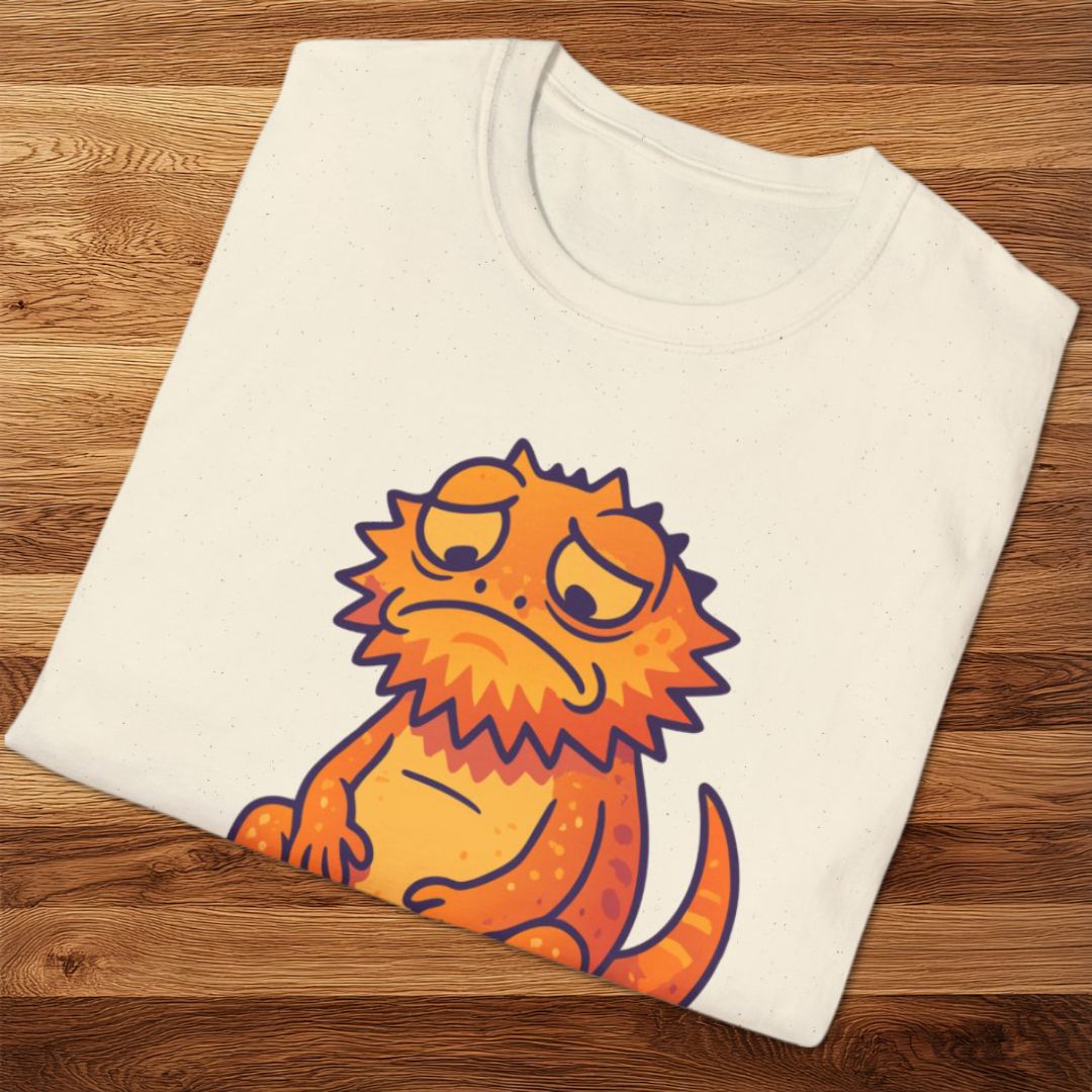 A Reptile Dysfunction T-Shirt