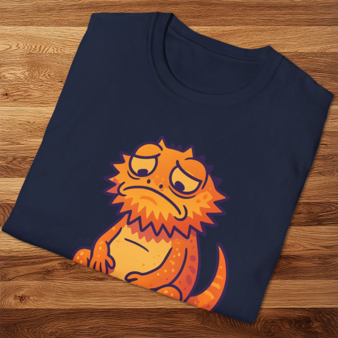 A Reptile Dysfunction T-Shirt